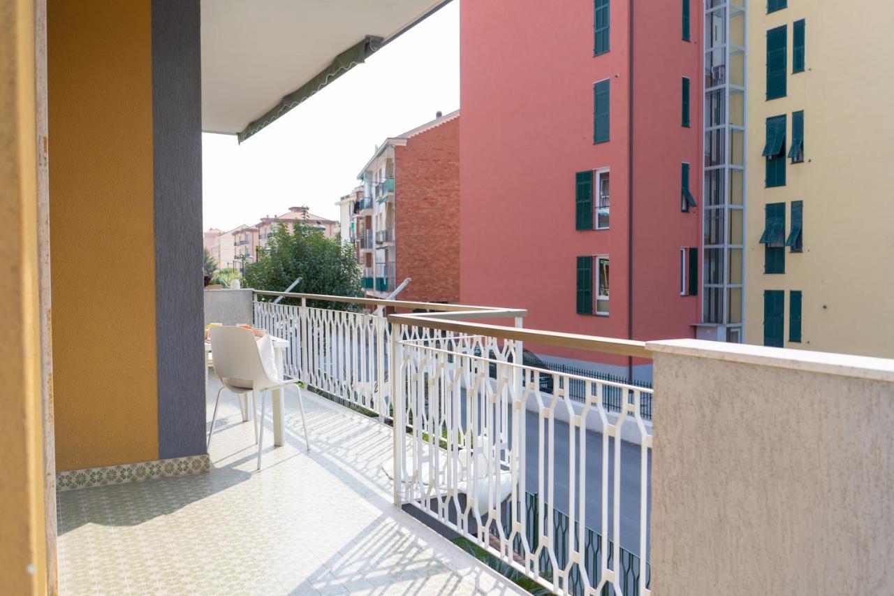Pietra Ligure Downtown Convenience -Free Parking Apartamento Exterior foto