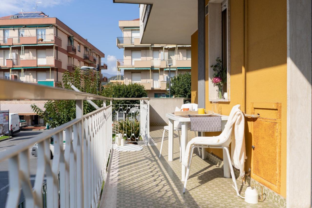 Pietra Ligure Downtown Convenience -Free Parking Apartamento Exterior foto